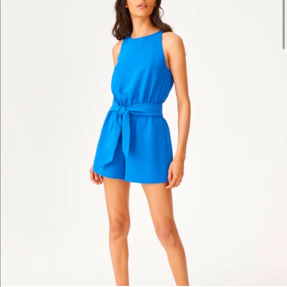 Club Monaco Romper
